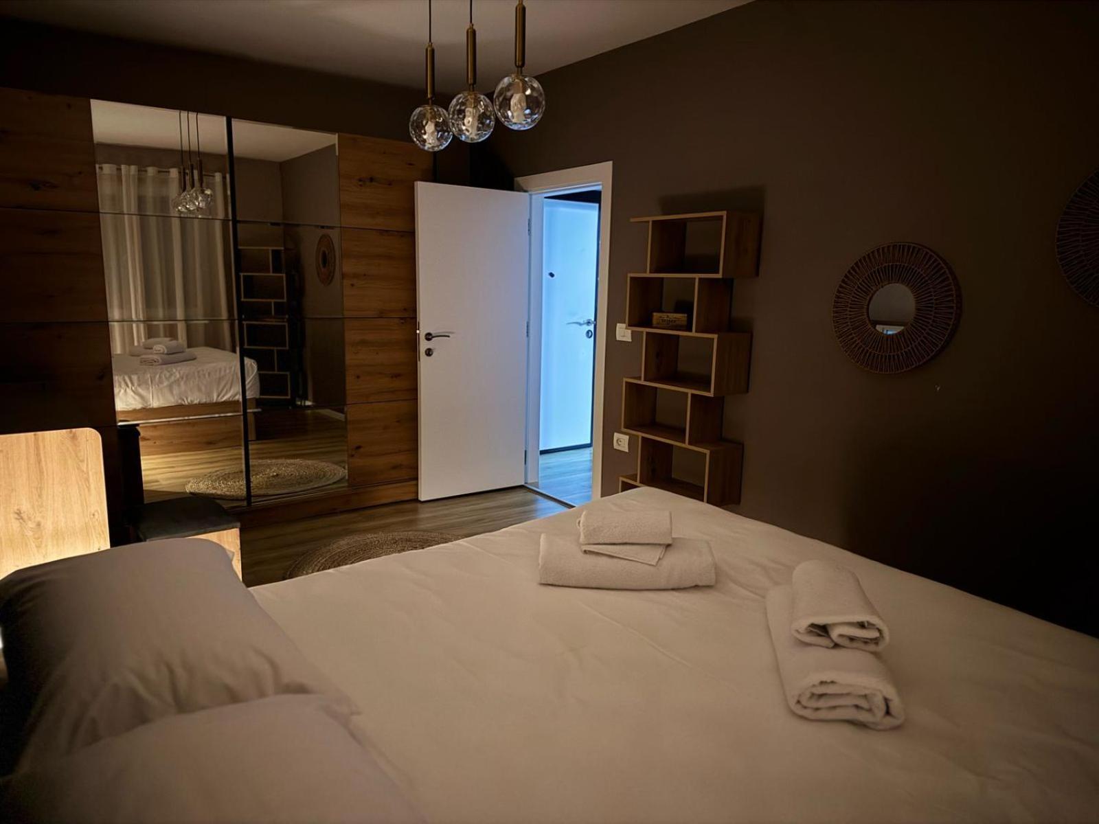 Appartement Charming Escape Tirana