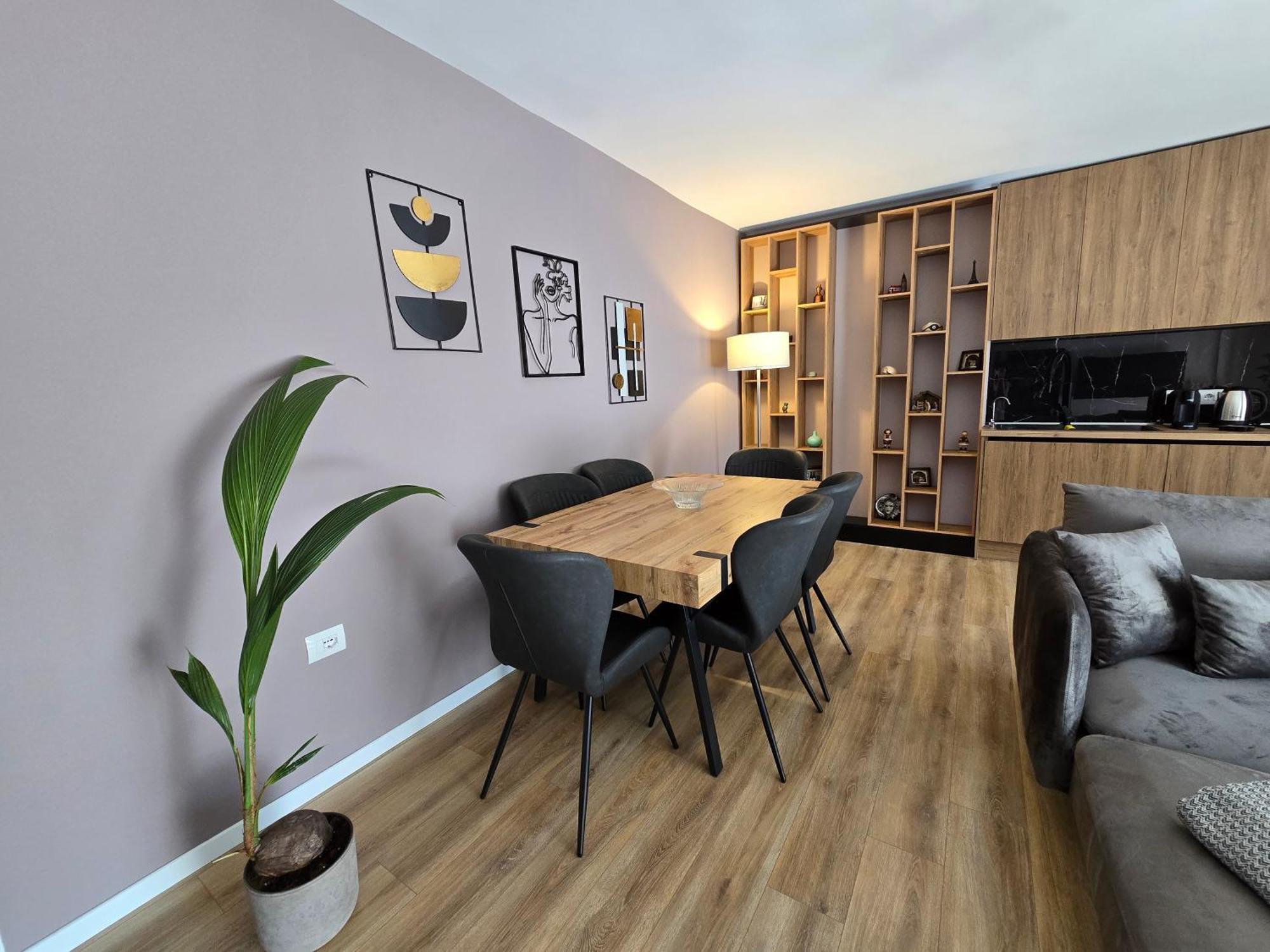 Appartement Charming Escape