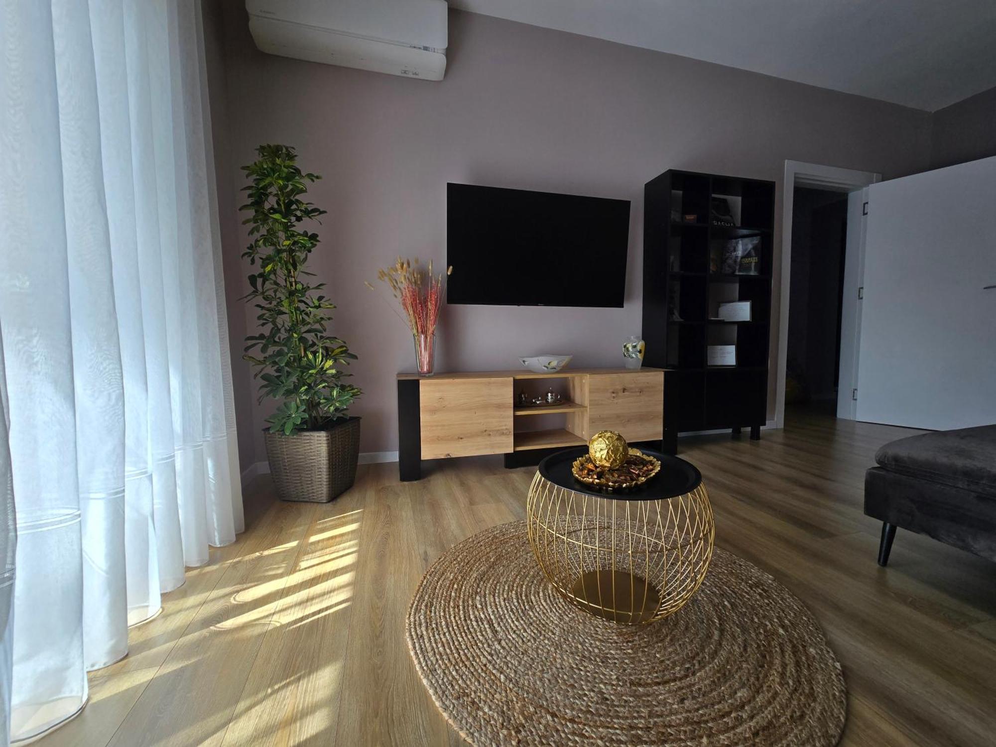 Appartement Charming Escape Tirana