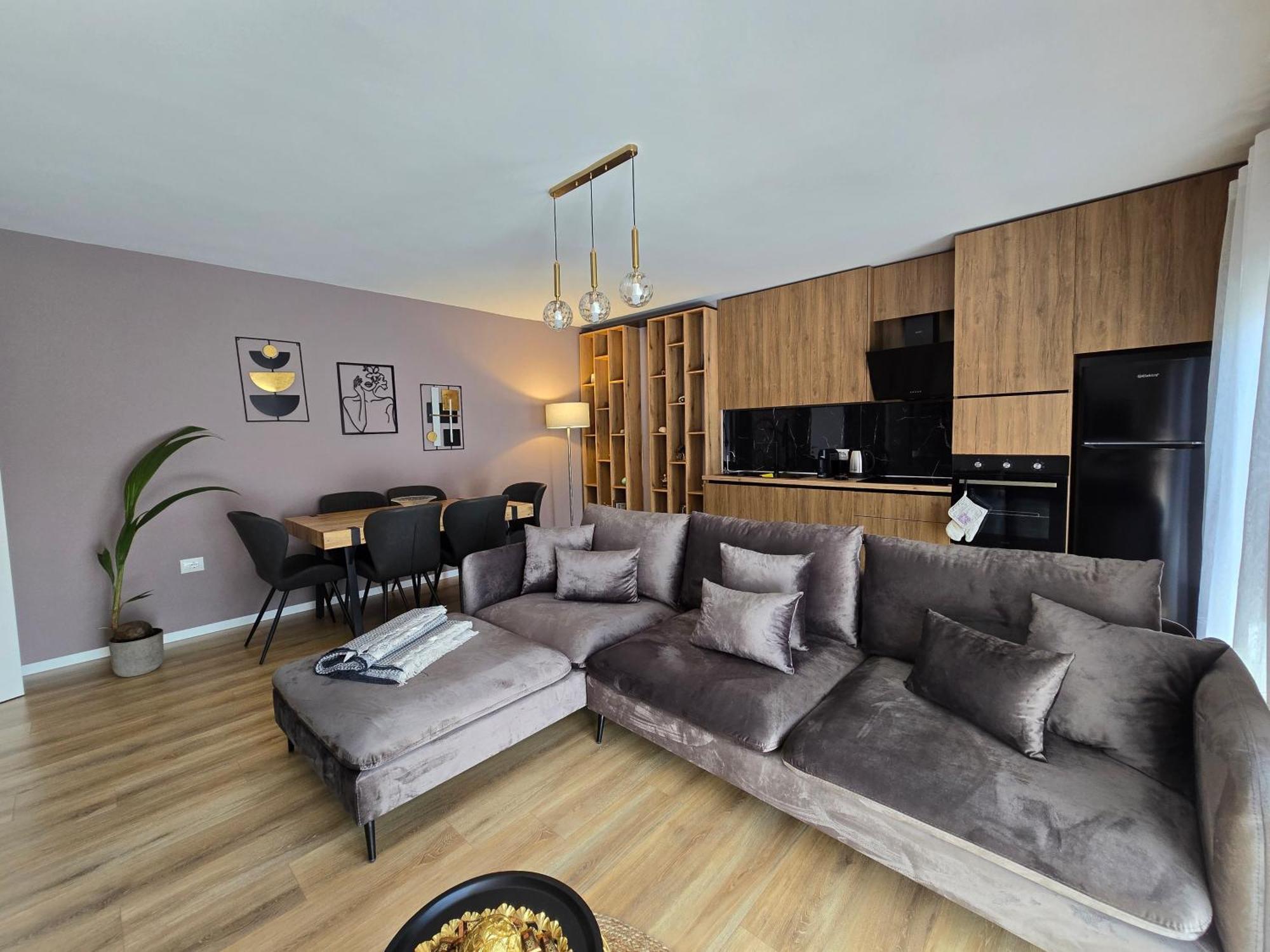 Charming Escape Appartement